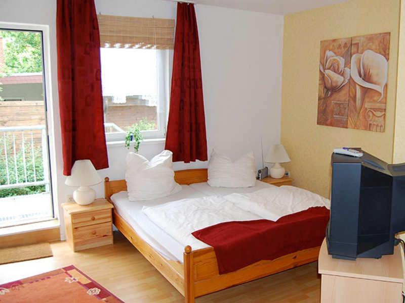 Ferienwohnungen Haus Mecklenburg Elmenhorst/Lichtenhagen المظهر الخارجي الصورة