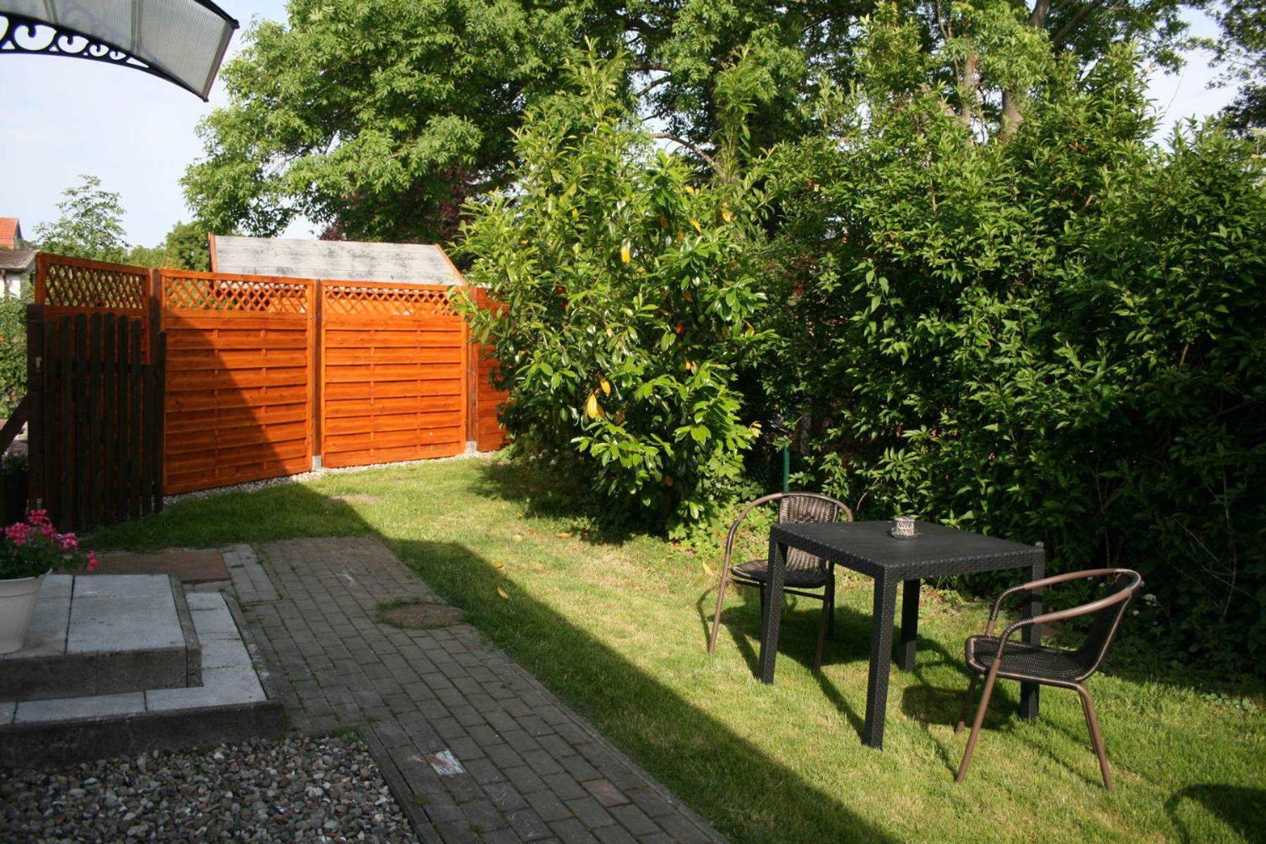Ferienwohnungen Haus Mecklenburg Elmenhorst/Lichtenhagen المظهر الخارجي الصورة